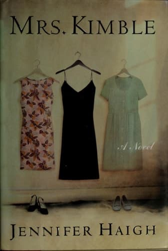 Cover of Mrs. Kimble A Novel