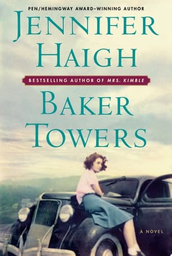 Cover of Baker Towers A Novel