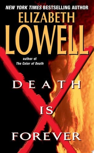 Cover of Death Is Forever