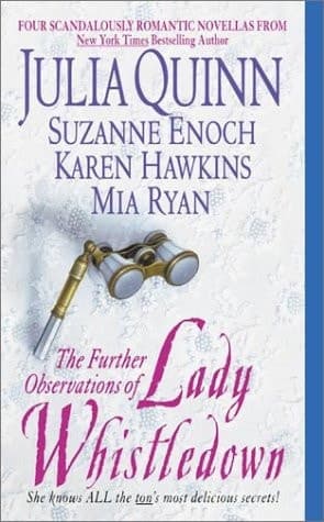 Cover of The Further Observations of Lady Whistledown