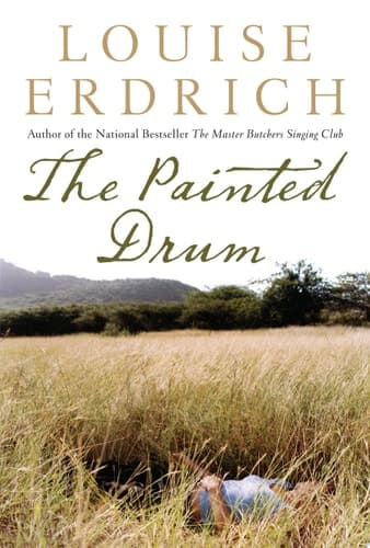 Cover of The Painted Drum A Novel