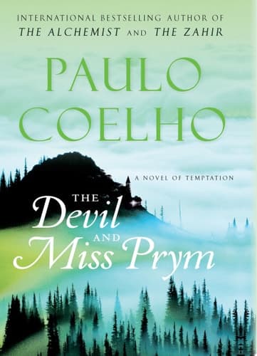 Cover of The Devil And Miss Prym - 1st Edition/1st Printing