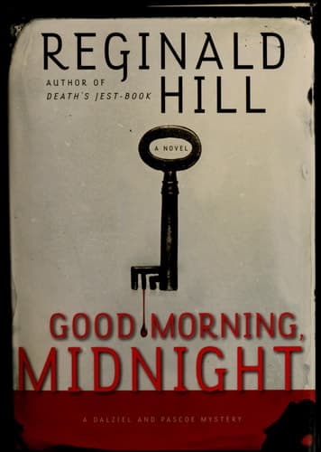 Cover of Good Morning, Midnight