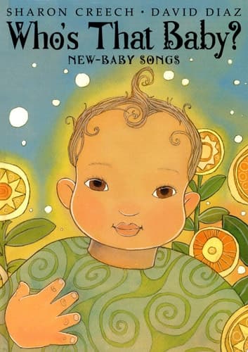 Cover of Who's That Baby? New-Baby Songs
