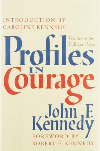 Cover of Profiles in Courage