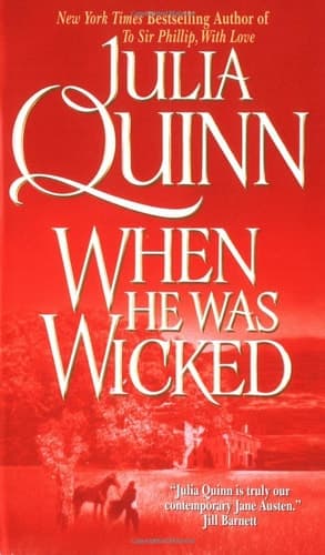 Cover of When He Was Wicked