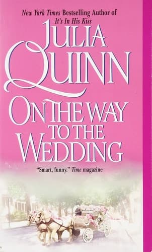 Cover of on the way to the Wedding