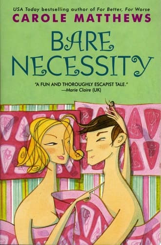 Cover of Bare Necessity