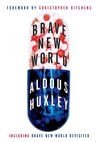 Cover of Brave New World and Brave New World Revisited