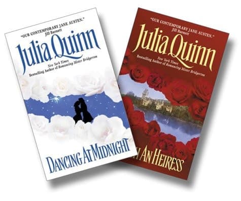 Cover of Julia Quinn