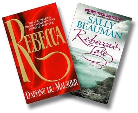 Cover of Rebecca and Rebecca's Tale Two-Book Set: Daphne Du Maurier's Rebecca and Rebecca's Tale: A Novel