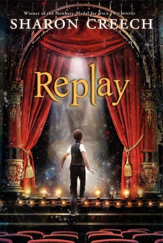Cover of Replay (rpkg)