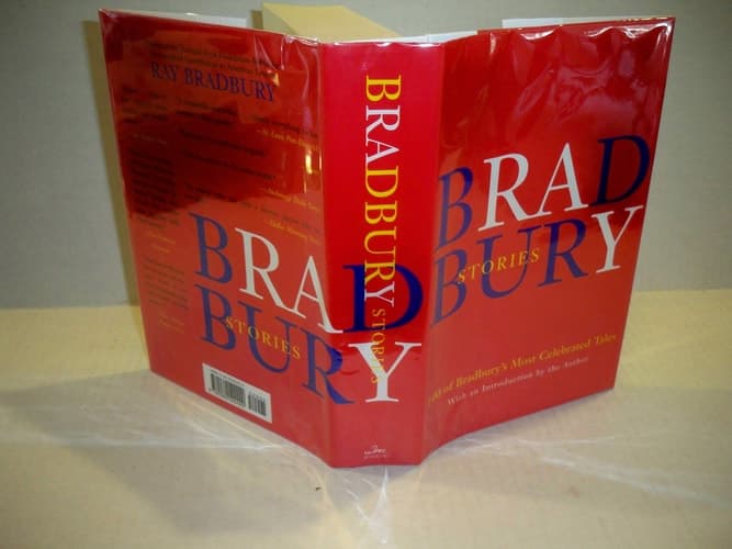Cover of Bradbury Stories: 100 of His Most Celebrated Tales