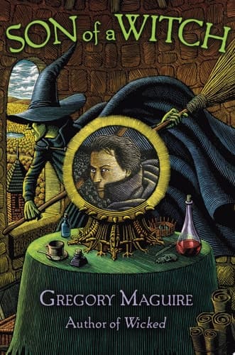 Cover of Son of a Witch A Novel