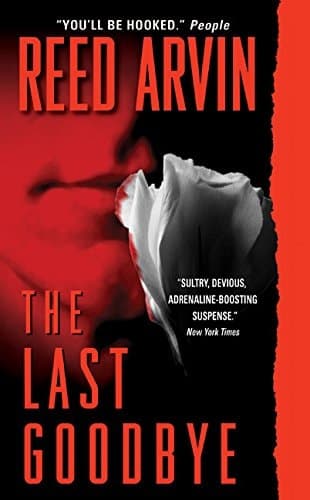 Cover of The Last Goodbye