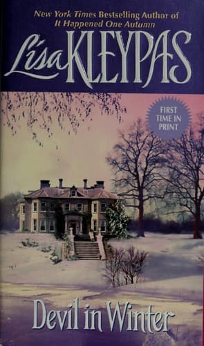 Cover of Devil in Winter