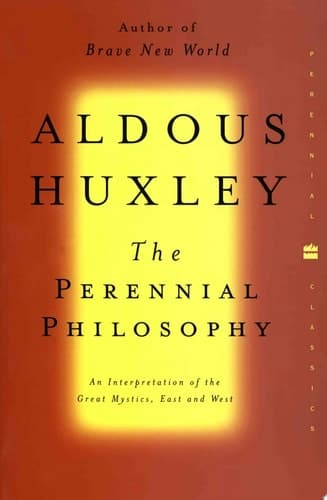 Cover of The Perennial Philosophy