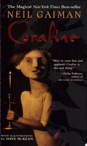 Cover of Coraline