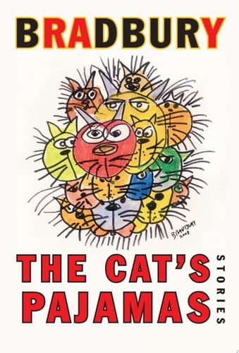 Cover of The Cat's Pajamas Stories