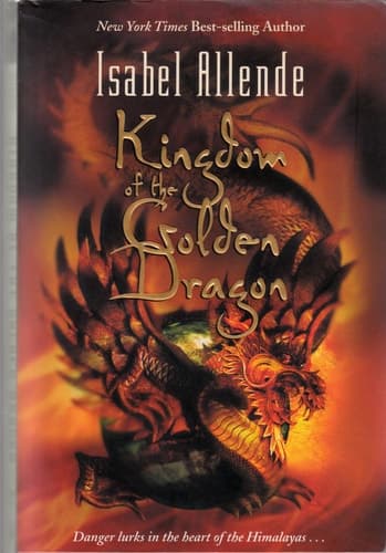 Cover of Kingdom of the Golden Dragon