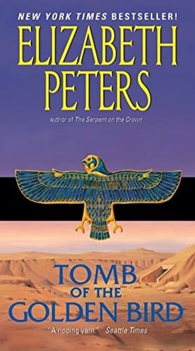 Cover of Tomb of the Golden Bird