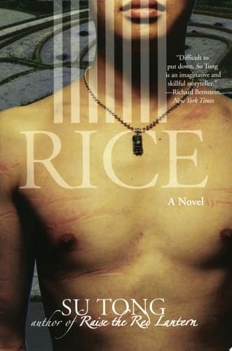 Cover of Rice A Novel