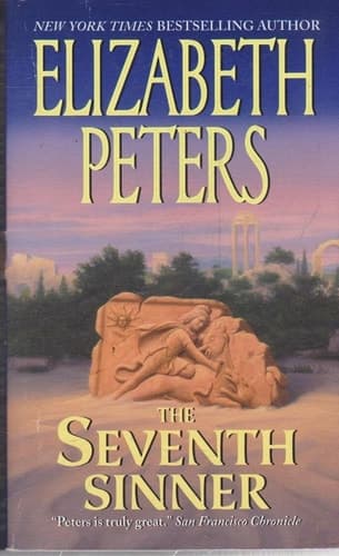 Cover of The Seventh Sinner