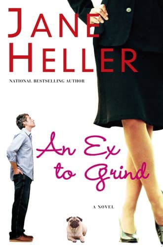 Cover of An Ex to Grind A Novel