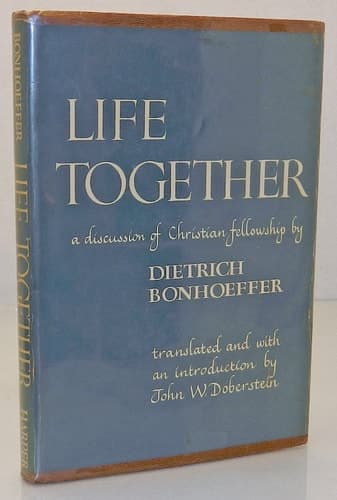Cover of Life Together