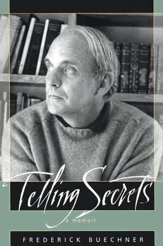 Cover of Telling Secrets