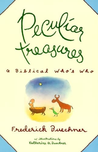 Cover of Peculiar Treasures