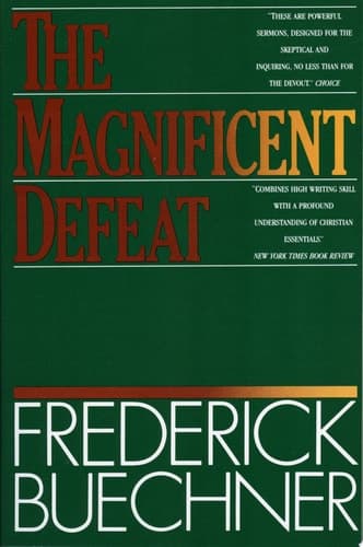 Cover of The Magnificent Defeat