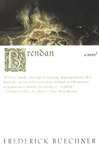 Cover of Brendan A Novel