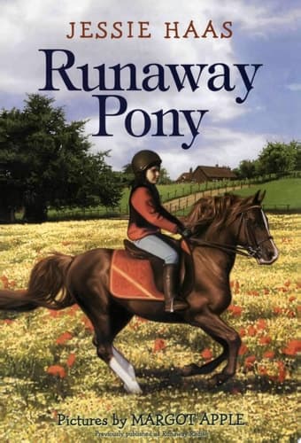 Cover of Runaway Pony