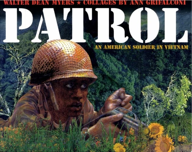 Cover of Patrol An American Soldier in Vietnam