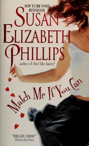 Cover of Match Me If You Can