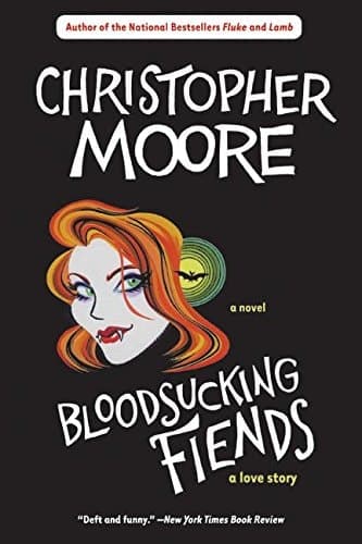 Cover of Bloodsucking Fiends A Love Story