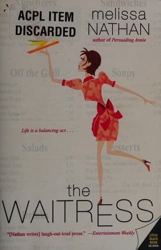 Cover of The Waitress