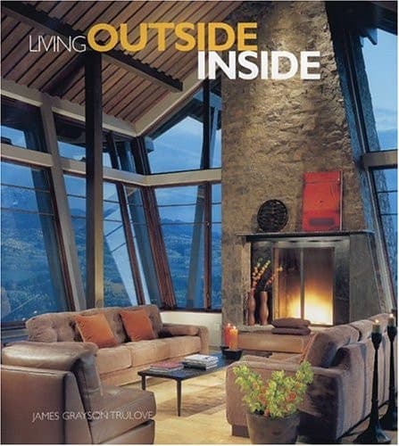 Cover of Living Outside Inside