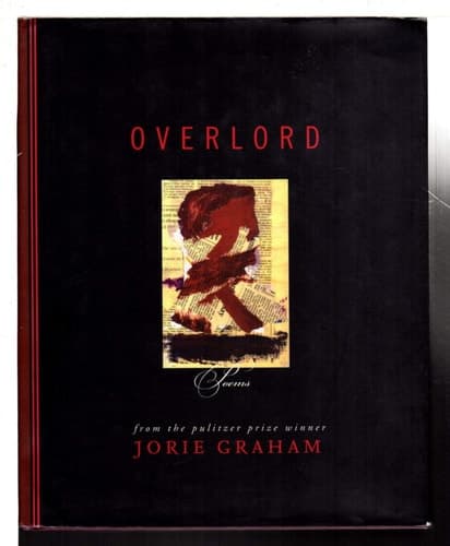 Cover of Overlord Poems