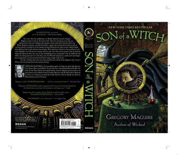 Cover of Son of a Witch A Novel
