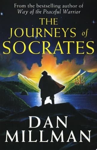Cover of The Journeys of Socrates An Adventure
