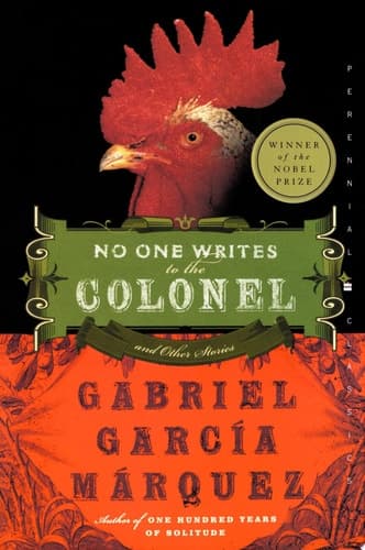 Cover of No One Writes to the Colonel