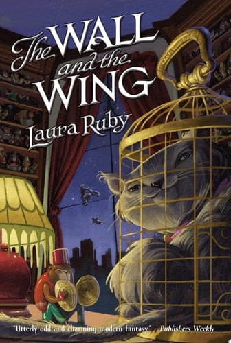 Cover of The Wall and the Wing