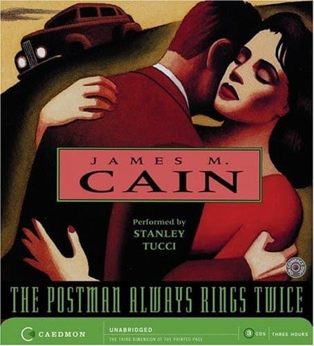 Cover of The Postman Always Rings Twice