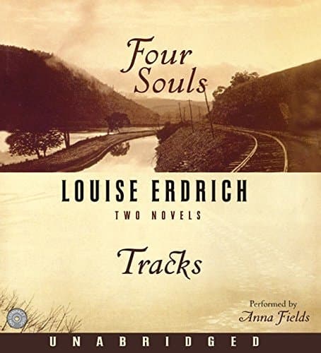 Cover of Four Souls/Tracks CD