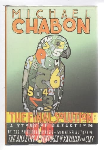 Cover of The Final Solution A Story of Detection