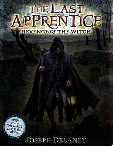Cover of revenge-of-the-witch
