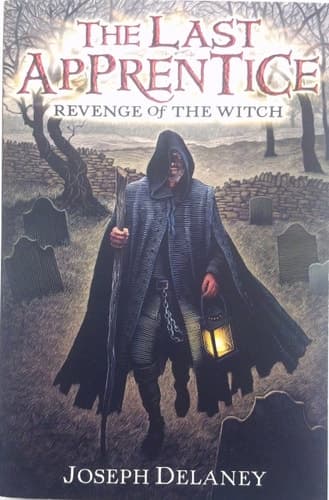 Cover of revenge-of-the-witch