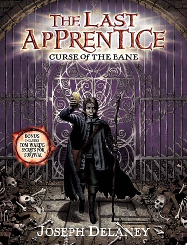 Cover of The Last Apprentice: Curse of the Bane